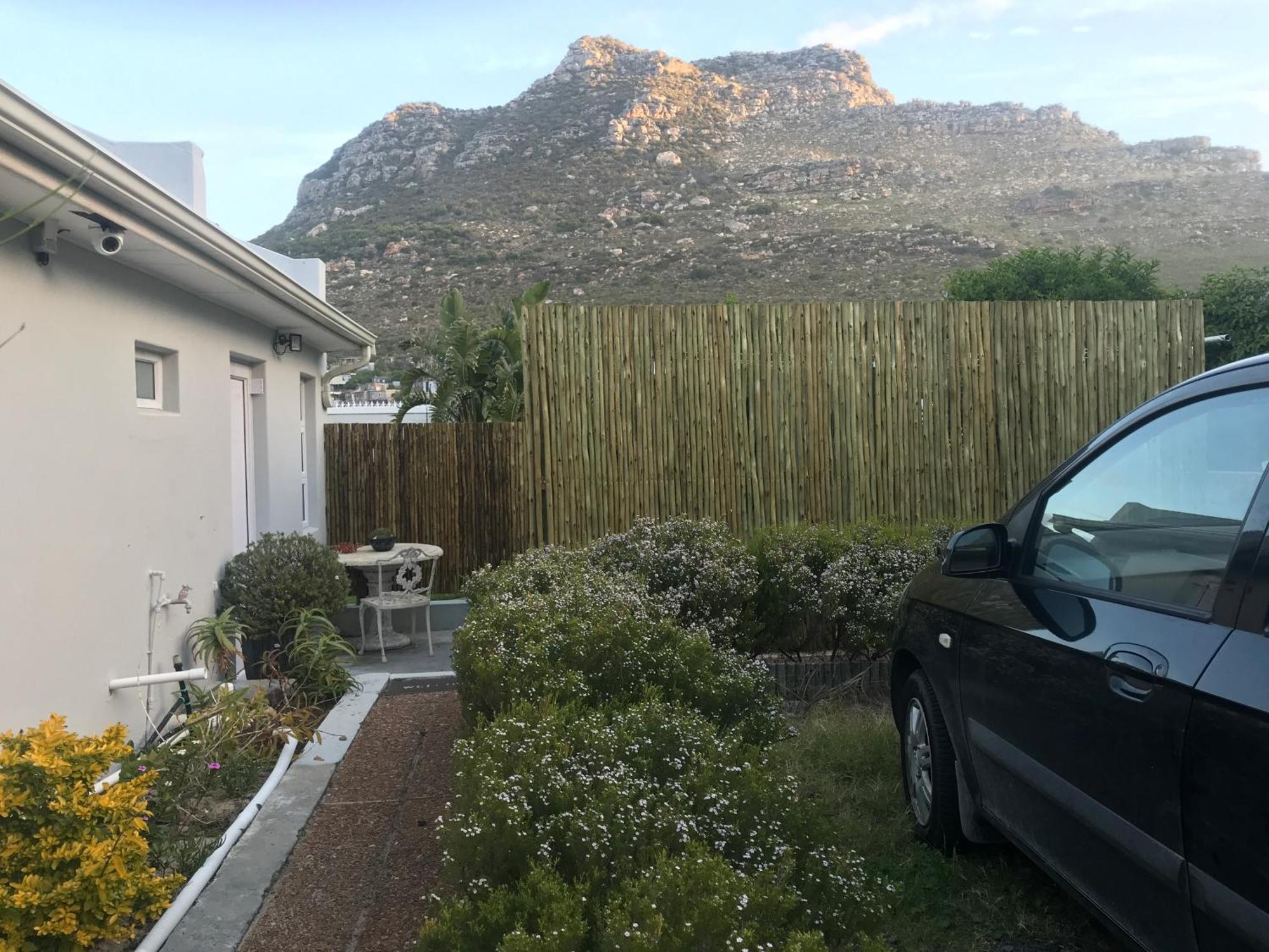 Studio Pool Room Hout Bay Exterior photo